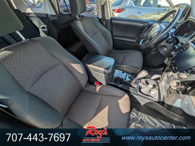 2020 Toyota 4Runner TRD Off-Road  4WD - Photo 12 - Eureka, CA 95501