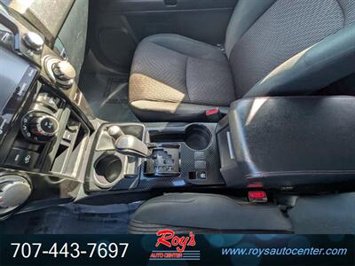 2020 Toyota 4Runner TRD Off-Road  4WD - Photo 22 - Eureka, CA 95501
