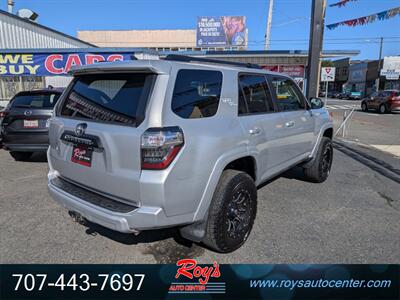 2020 Toyota 4Runner TRD Off-Road  4WD - Photo 8 - Eureka, CA 95501