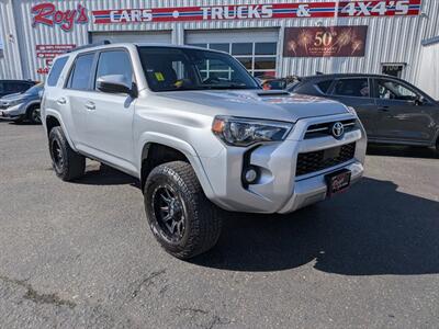 2020 Toyota 4Runner TRD Off-Road  4WD SUV