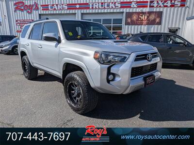 2020 Toyota 4Runner TRD Off-Road  4WD - Photo 1 - Eureka, CA 95501