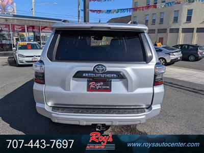 2020 Toyota 4Runner TRD Off-Road  4WD - Photo 7 - Eureka, CA 95501
