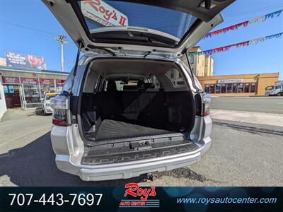 2020 Toyota 4Runner TRD Off-Road  4WD - Photo 17 - Eureka, CA 95501