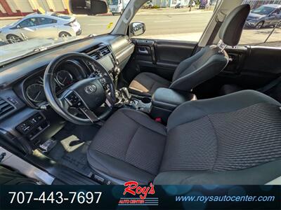 2020 Toyota 4Runner TRD Off-Road  4WD - Photo 20 - Eureka, CA 95501