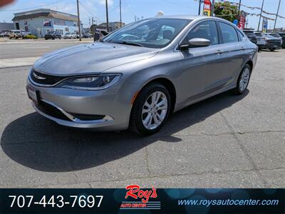 2016 Chrysler 200 Series Limited - Photo 3 - Eureka, CA 95501