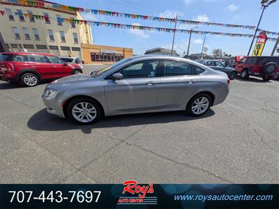 2016 Chrysler 200 Series Limited - Photo 4 - Eureka, CA 95501