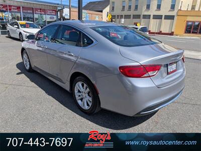 2016 Chrysler 200 Series Limited - Photo 6 - Eureka, CA 95501