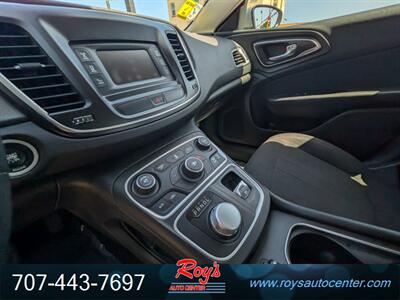 2016 Chrysler 200 Series Limited - Photo 17 - Eureka, CA 95501