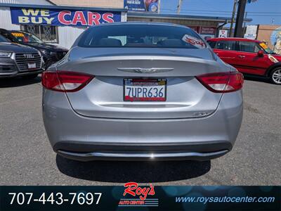 2016 Chrysler 200 Series Limited - Photo 7 - Eureka, CA 95501
