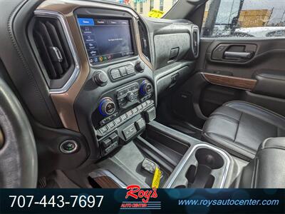 2021 Chevrolet Silverado 3500 HD High Country  Dually Diesel 4WD - Photo 20 - Eureka, CA 95501