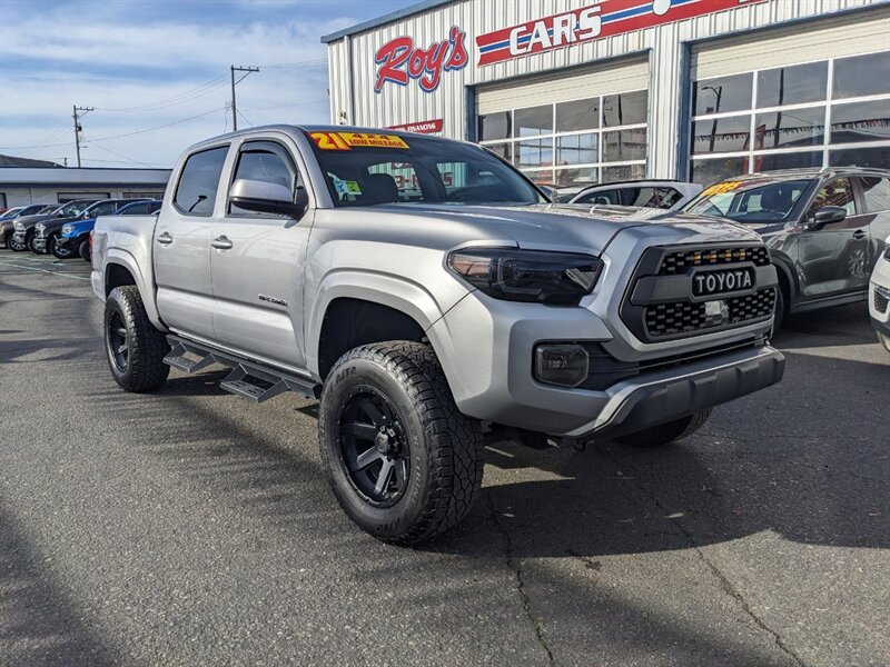 2021 Toyota Tacoma SR V6  4WD
