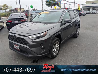 2022 Toyota RAV4 XLE Premium  AWD - Photo 3 - Eureka, CA 95501