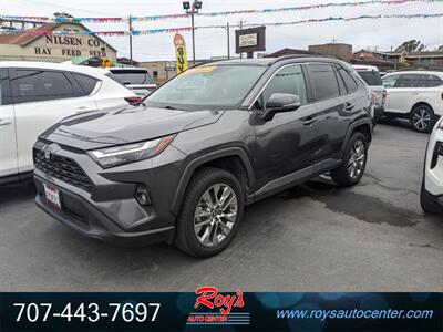 2022 Toyota RAV4 XLE Premium  AWD - Photo 3 - Eureka, CA 95501