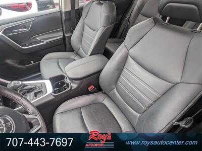 2022 Toyota RAV4 XLE Premium  AWD - Photo 4 - Eureka, CA 95501