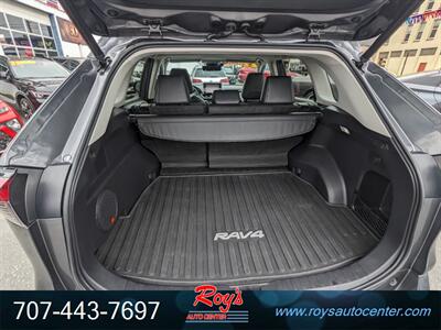 2022 Toyota RAV4 XLE Premium  AWD - Photo 17 - Eureka, CA 95501