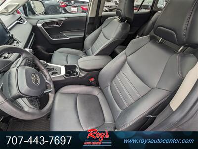 2022 Toyota RAV4 XLE Premium  AWD - Photo 19 - Eureka, CA 95501