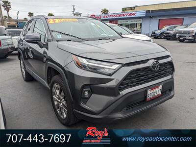2022 Toyota RAV4 XLE Premium  AWD - Photo 1 - Eureka, CA 95501