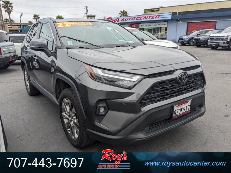 2022 Toyota RAV4 XLE Premium AWD - Photo 1 - Eureka, CA 95501