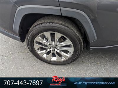 2022 Toyota RAV4 XLE Premium  AWD - Photo 9 - Eureka, CA 95501
