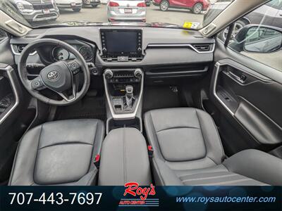 2022 Toyota RAV4 XLE Premium  AWD - Photo 15 - Eureka, CA 95501