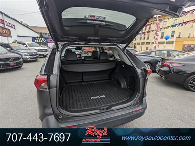 2022 Toyota RAV4 XLE Premium  AWD - Photo 16 - Eureka, CA 95501
