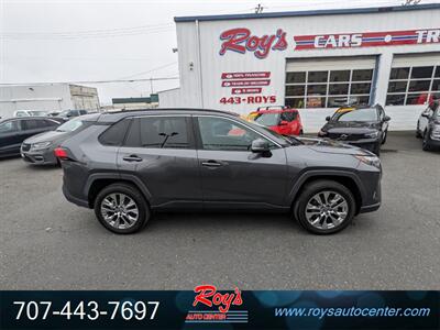 2022 Toyota RAV4 XLE Premium  AWD - Photo 2 - Eureka, CA 95501