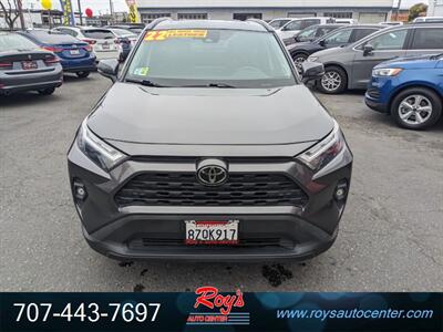 2022 Toyota RAV4 XLE Premium  AWD - Photo 5 - Eureka, CA 95501