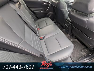 2022 Toyota RAV4 XLE Premium  AWD - Photo 14 - Eureka, CA 95501