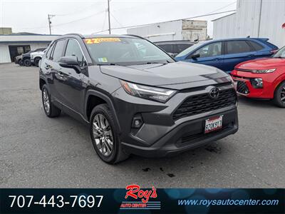2022 Toyota RAV4 XLE Premium  AWD - Photo 1 - Eureka, CA 95501