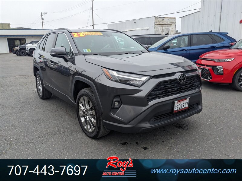 2022 Toyota RAV4 XLE Premium AWD - Photo 1 - Eureka, CA 95501