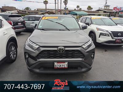 2022 Toyota RAV4 XLE Premium  AWD - Photo 2 - Eureka, CA 95501