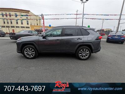 2022 Toyota RAV4 XLE Premium  AWD - Photo 4 - Eureka, CA 95501