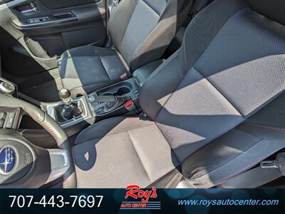 2017 Subaru WRX Premium  AWD - Photo 11 - Eureka, CA 95501