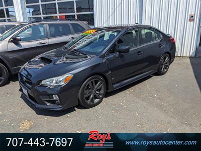 2017 Subaru WRX Premium  AWD - Photo 2 - Eureka, CA 95501