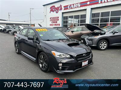 2017 Subaru WRX Premium  AWD - Photo 1 - Eureka, CA 95501