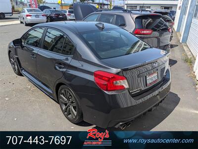 2017 Subaru WRX Premium  AWD - Photo 5 - Eureka, CA 95501