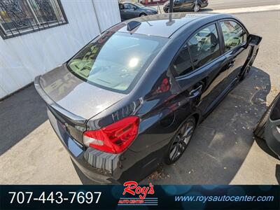 2017 Subaru WRX Premium  AWD - Photo 6 - Eureka, CA 95501