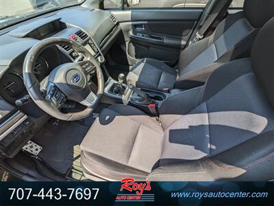 2017 Subaru WRX Premium  AWD - Photo 10 - Eureka, CA 95501