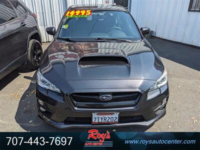 2017 Subaru WRX Premium  AWD - Photo 4 - Eureka, CA 95501