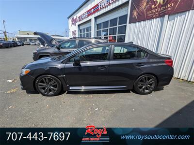 2017 Subaru WRX Premium  AWD - Photo 3 - Eureka, CA 95501