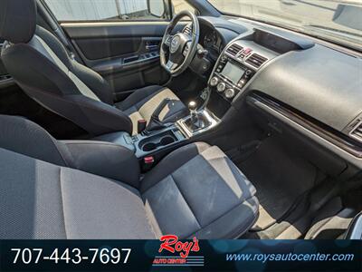 2017 Subaru WRX Premium  AWD - Photo 7 - Eureka, CA 95501