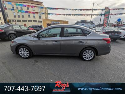 2018 Nissan Sentra S   - Photo 4 - Eureka, CA 95501