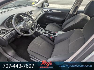 2018 Nissan Sentra S   - Photo 16 - Eureka, CA 95501
