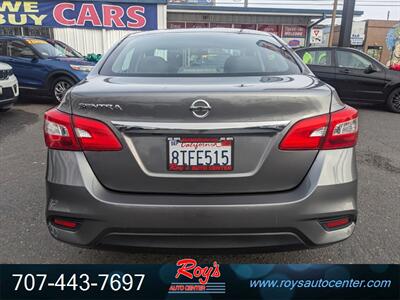 2018 Nissan Sentra S   - Photo 7 - Eureka, CA 95501