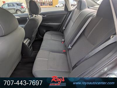 2018 Nissan Sentra S   - Photo 15 - Eureka, CA 95501