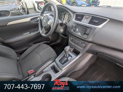 2018 Nissan Sentra S   - Photo 12 - Eureka, CA 95501