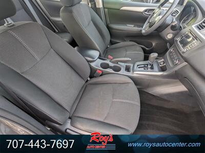 2018 Nissan Sentra S   - Photo 13 - Eureka, CA 95501