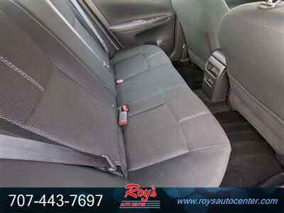 2018 Nissan Sentra S   - Photo 14 - Eureka, CA 95501