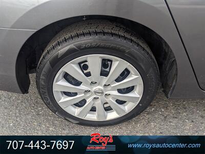 2018 Nissan Sentra S   - Photo 9 - Eureka, CA 95501