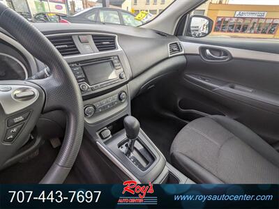2018 Nissan Sentra S   - Photo 19 - Eureka, CA 95501